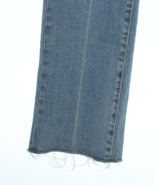 RED CARD（レッドカード）デニムパンツ 青 サイズ:22(XS位) レディース/2200659477101