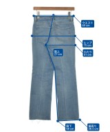 RED CARD（レッドカード）デニムパンツ 青 サイズ:22(XS位) レディース/2200659477101