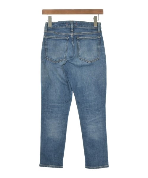 RED CARD（レッドカード）デニムパンツ 青 サイズ:21(XS位) レディース/2200663492022