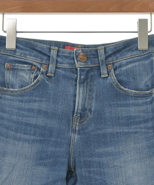 RED CARD（レッドカード）デニムパンツ 青 サイズ:21(XS位) レディース/2200663492022