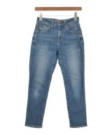 RED CARD（レッドカード）デニムパンツ 青 サイズ:21(XS位) レディース/2200663492022