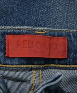 RED CARD（レッドカード）デニムパンツ 青 サイズ:25(S位) レディース/2200663929207