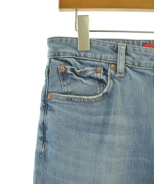 RED CARD（レッドカード）デニムパンツ 青 サイズ:27(M位) レディース/2200662311058