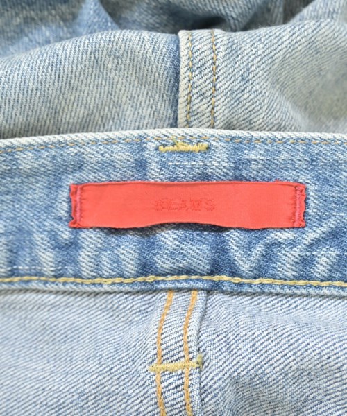 RED CARD（レッドカード）デニムパンツ 青 サイズ:33(L位) メンズ/2200666671035