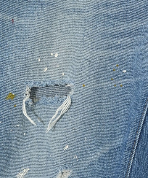 RED CARD（レッドカード）デニムパンツ 青 サイズ:33(L位) メンズ/2200666671042