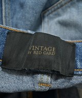 RED CARD（レッドカード）デニムパンツ 青 サイズ:33(L位) メンズ/2200666671042