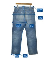 RED CARD（レッドカード）デニムパンツ 青 サイズ:33(L位) メンズ/2200666671042