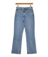 RED CARD（レッドカード）デニムパンツ 青 サイズ:24(S位) レディース/2200662143130