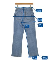 RED CARD（レッドカード）デニムパンツ 青 サイズ:24(S位) レディース/2200662143130
