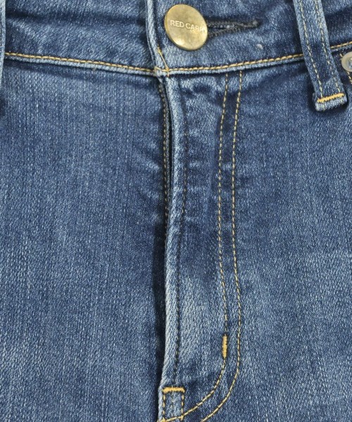RED CARD（レッドカード）デニムパンツ 青 サイズ:25(S位) レディース/2200664151034