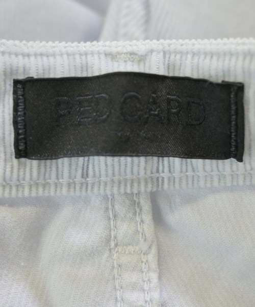 RED CARD（レッドカード）その他 青 サイズ:24(S位) レディース/2200664217105