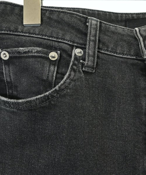 RED CARD（レッドカード）デニムパンツ 黒 サイズ:24(S位) レディース/2200664217136