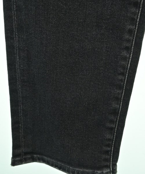 RED CARD（レッドカード）デニムパンツ 黒 サイズ:24(S位) レディース/2200664217136