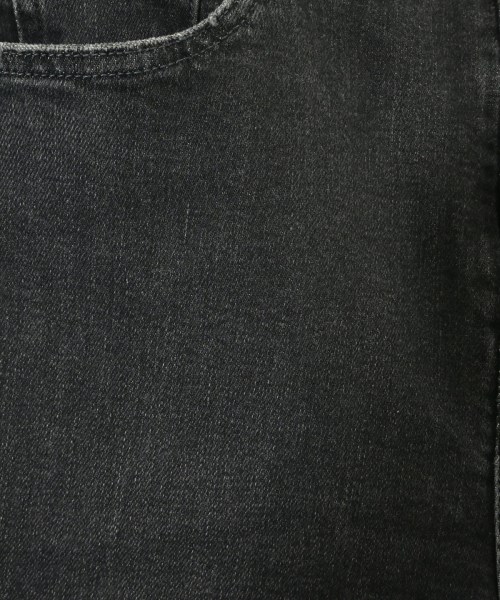 RED CARD（レッドカード）デニムパンツ 黒 サイズ:24(S位) レディース/2200664217136