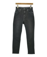 RED CARD（レッドカード）デニムパンツ 黒 サイズ:24(S位) レディース/2200664217136