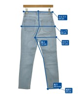 RED CARD（レッドカード）デニムパンツ 青 サイズ:24(S位) レディース/2200664217143