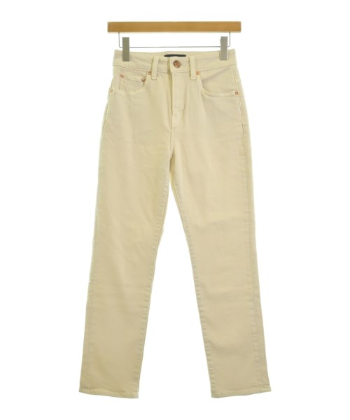 RED CARD(レッドカード)デニムパンツ ベージュ サイズ:22(XXS位)/2200655218012