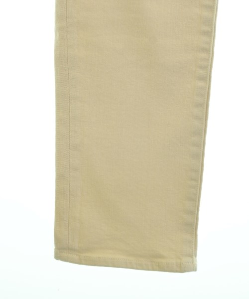 RED CARD（レッドカード）デニムパンツ ベージュ サイズ:22(XXS位) レディース/2200655218012