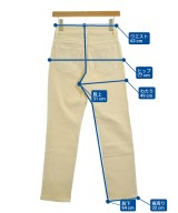 RED CARD（レッドカード）デニムパンツ ベージュ サイズ:22(XXS位) レディース/2200655218012