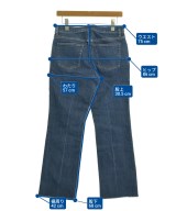 RED CARD（レッドカード）デニムパンツ 青 サイズ:36(S位) レディース/2200664095017