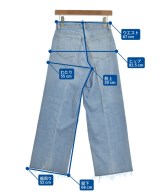 RED CARD（レッドカード）デニムパンツ 青 サイズ:23(XS位) レディース/2200665059049