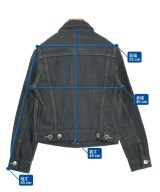 RED CARD（レッドカード）デニムジャケット 紺 サイズ:1(S位) レディース/2200667897014