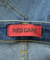 RED CARD（レッドカード）デニムパンツ 青 サイズ:25(S位) レディース/2200668127028
