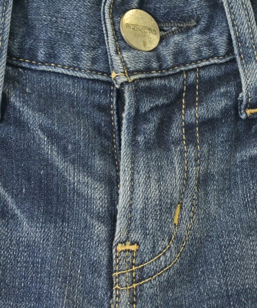 RED CARD（レッドカード）デニムパンツ 青 サイズ:20(XXS位) レディース/2200668631020