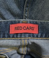 RED CARD（レッドカード）デニムパンツ 青 サイズ:20(XXS位) レディース/2200668631020