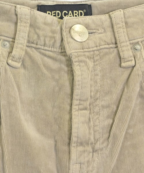 RED CARD（レッドカード）その他 ベージュ サイズ:23(XS位) レディース/2200667327016