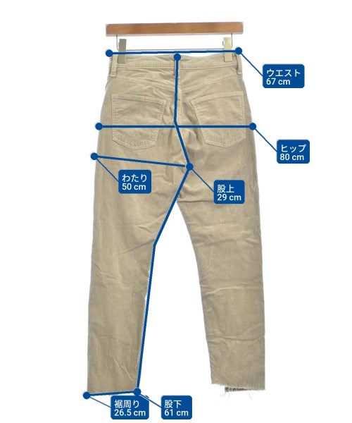 RED CARD（レッドカード）その他 ベージュ サイズ:23(XS位) レディース/2200667327016