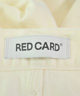 RED CARD（レッドカード）デニムパンツ 白 サイズ:23(XS位) レディース/2200668854085