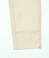 RED CARD（レッドカード）デニムパンツ 白 サイズ:23(XS位) レディース/2200668854085