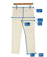 RED CARD（レッドカード）デニムパンツ 白 サイズ:23(XS位) レディース/2200668854085