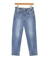 RED CARD（レッドカード）デニムパンツ 青 サイズ:23(XS位) レディース/2200668854092