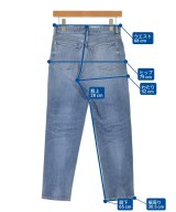 RED CARD（レッドカード）デニムパンツ 青 サイズ:23(XS位) レディース/2200668854092