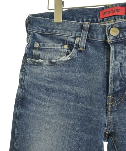 RED CARD（レッドカード）デニムパンツ 紺 サイズ:30(M位) メンズ/2200669531060