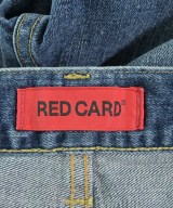 RED CARD（レッドカード）デニムパンツ 紺 サイズ:30(M位) メンズ/2200669531060