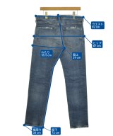 RED CARD（レッドカード）デニムパンツ 紺 サイズ:30(M位) メンズ/2200669531060