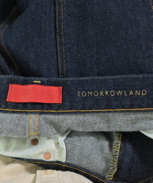 RED CARD（レッドカード）デニムパンツ 紺 サイズ:25(S位) レディース/2200668073011