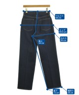 RED CARD（レッドカード）デニムパンツ 紺 サイズ:25(S位) レディース/2200668073011