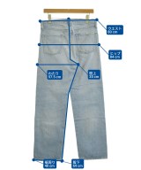 RED CARD（レッドカード）デニムパンツ 青 サイズ:31(XL位) メンズ/2200667657038