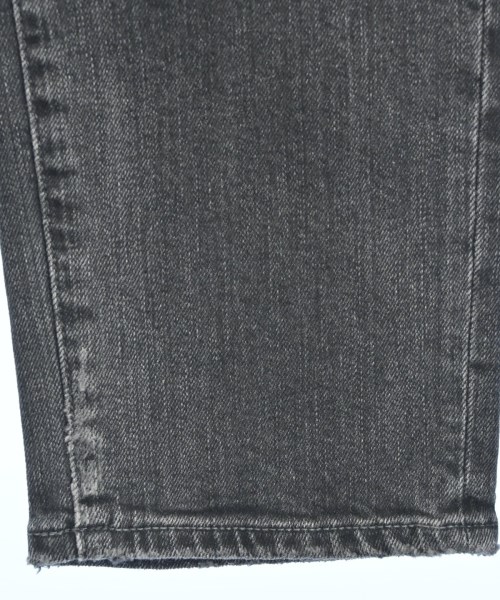 RED CARD（レッドカード）デニムパンツ 黒 サイズ:28(S位) メンズ/2200660263199