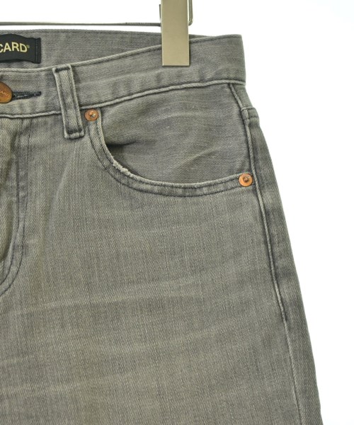RED CARD（レッドカード）デニムパンツ グレー サイズ:23(XS位) レディース/2200671400033