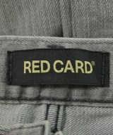 RED CARD（レッドカード）デニムパンツ グレー サイズ:23(XS位) レディース/2200671400033
