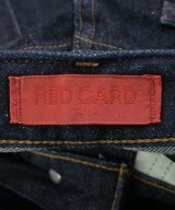 RED CARD（レッドカード）デニムパンツ 紺 サイズ:24(S位) レディース/2200671961060
