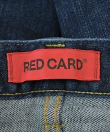 RED CARD（レッドカード）デニムパンツ 紺 サイズ:30(M位) メンズ/2200672388026