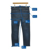 RED CARD（レッドカード）デニムパンツ 紺 サイズ:30(M位) メンズ/2200672388026