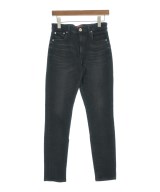 RED CARD（レッドカード）デニムパンツ 黒 サイズ:26(M位) レディース/2200726149108