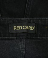 RED CARD（レッドカード）デニムパンツ 黒 サイズ:24(S位) レディース/2200729429108